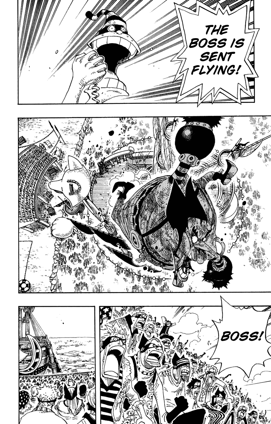 One Piece, Chapter 318 image 02
